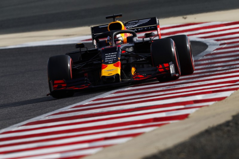 Red Bull abgeschlagen: Verstappen & Gasly kämpfen mit dem Soft-Reifen