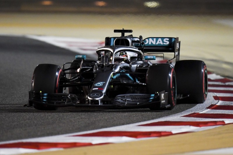 Bahrain-Ernüchterung bei Mercedes: Plötzlich fehlt es an Topspeed