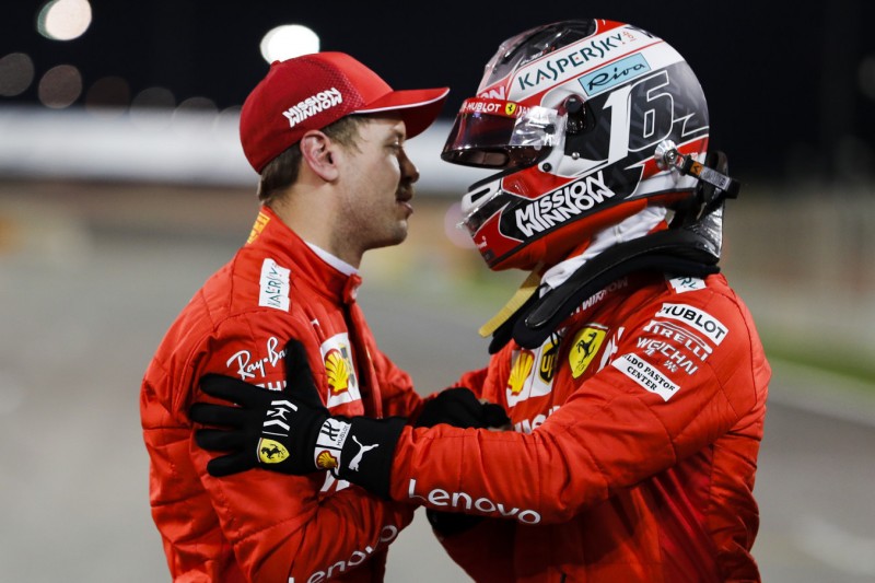 Erst sauer, dann erleichtert: Wieso Vettel mit der Niederlage leben kann