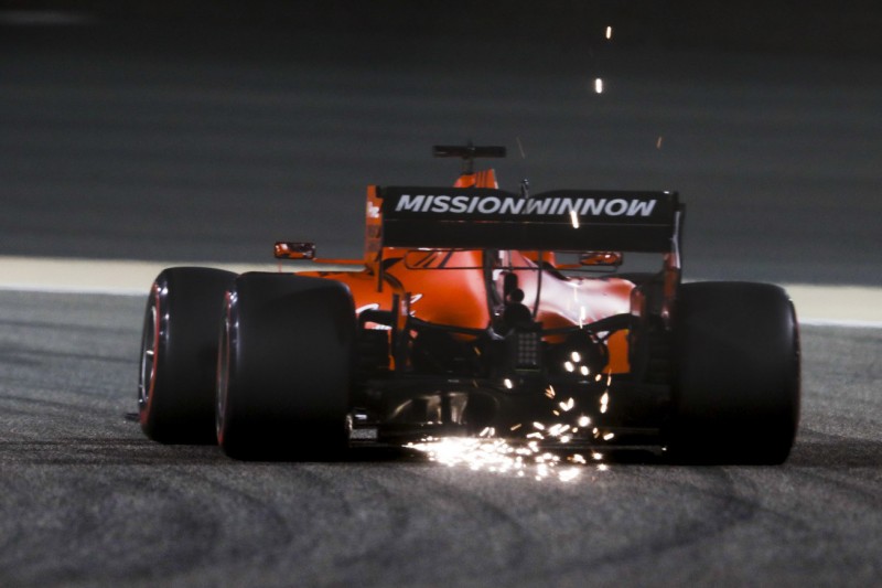 "Unnötig langsam" unterwegs: Darum entgeht Vettel einer Strafe