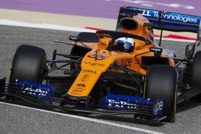 McLaren-Pilot Carlos Sainz nach P7: "Wir denken noch nicht an Ferrari"