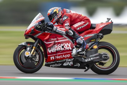 "Podium ist mein Ziel": Dovizioso denkt in Termas an Schadensbegrenzung