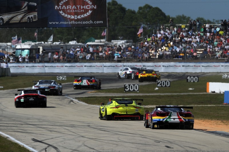 IMSA-Chef: WEC muss bei Sebring-Wochenende mehr investieren