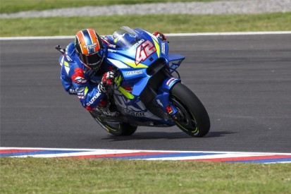 Suzuki: Rins und Mir nach schwachem Qualifying trotzdem optimistisch