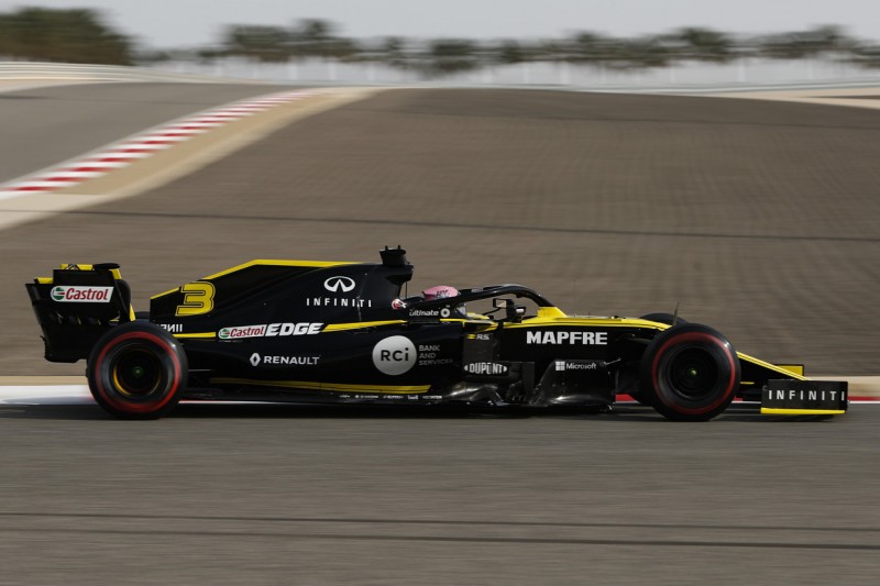 Ricciardo: Probleme haben Hülkenberg mehr getroffen als mich