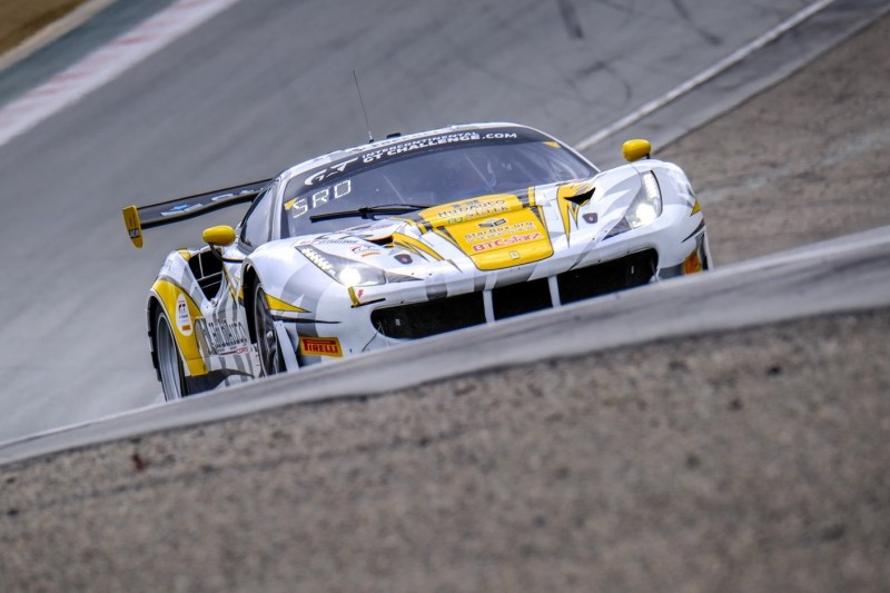 8h Laguna Seca 2019: Klarer Sieg für Ferrari beim zweiten IGTC-Lauf