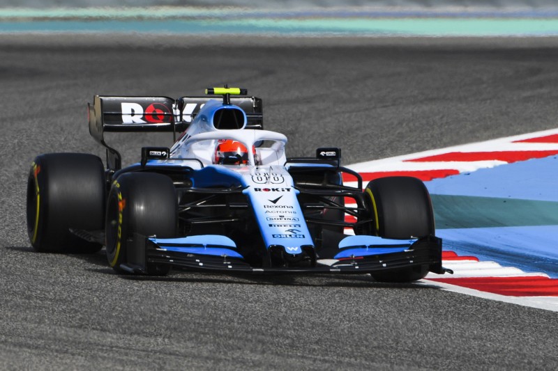 Robert Kubica klagt: Nach Umbau weiterhin die gleichen Probleme