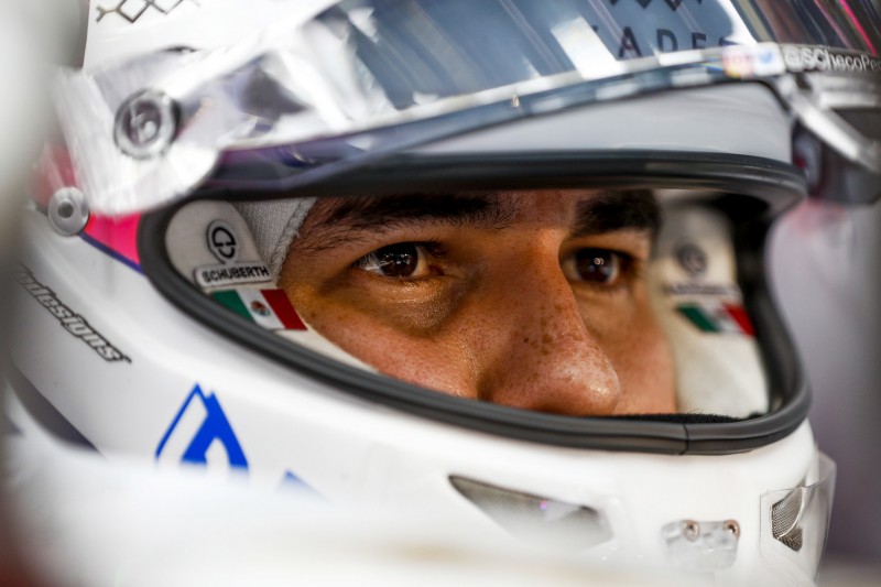 Sergio Perez: "Hoffe, dass Bahrain unsere schlechteste Strecke ist"