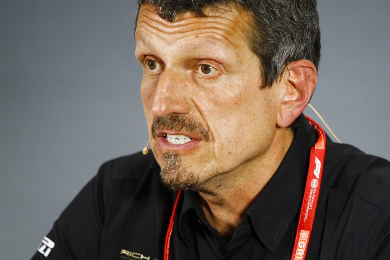 Steiner tobt nach Grosjean-Strafpunkt: "Wo leben die denn?"