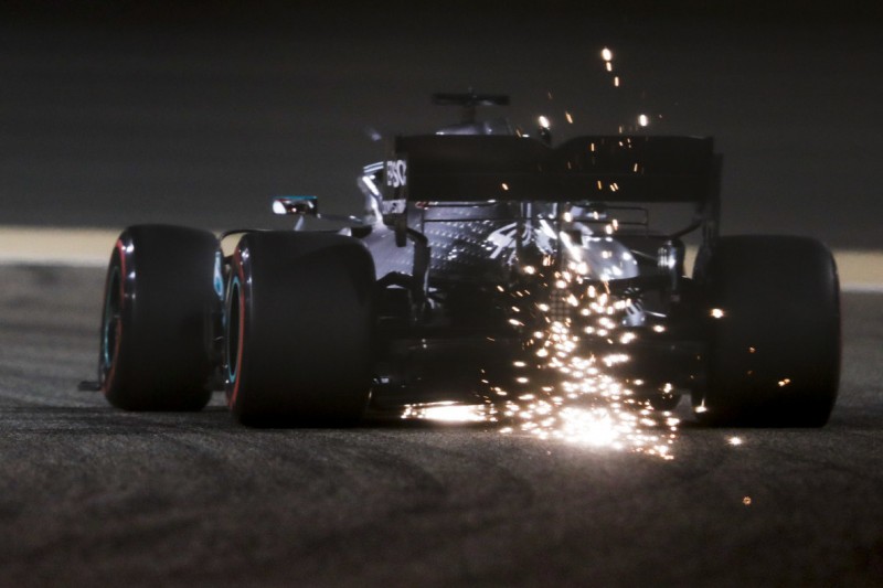 Warum Lewis Hamilton nach P3 immer noch guter Dinge ist