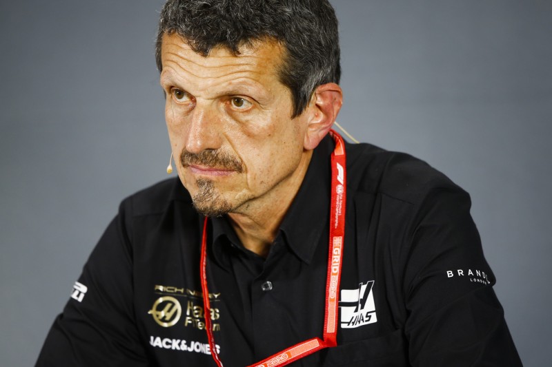 Günther Steiner verteidigt B-Teams: Renault will nur ablenken