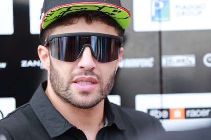 "Nicht lustig" Andrea Iannone startet erstmals als Letzter