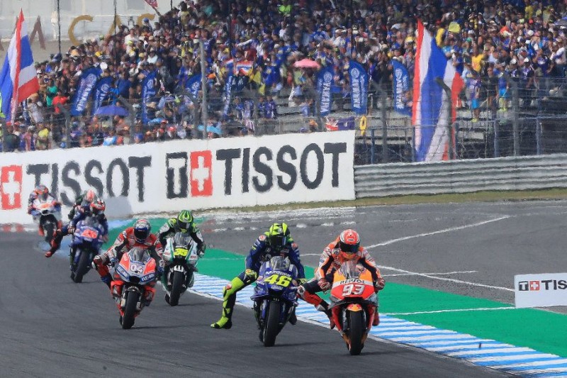 Anzeige: Warum sich ein Besuch bei MotoGP 2019 in Thailand lohnt