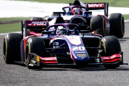 Formel 2 Bahrain: Sohn von Jean Alesi aus kuriosem Grund disqualifiziert
