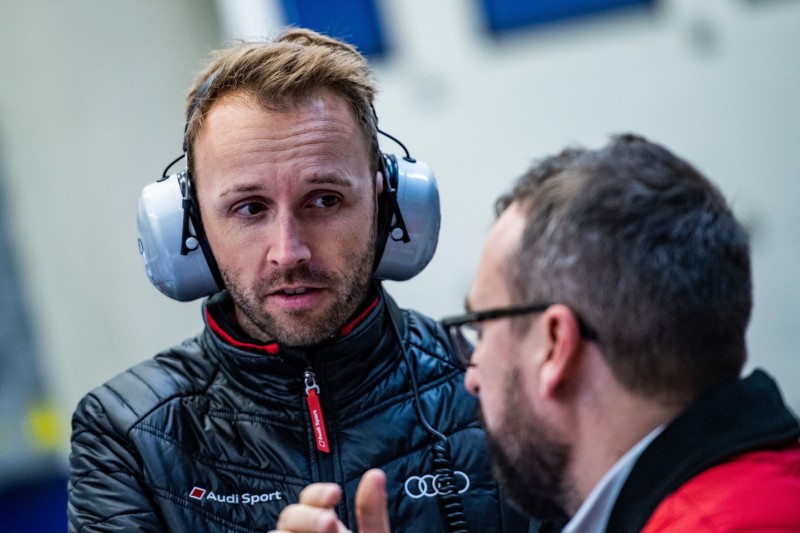 "Mehr Leistung, weniger Gewicht": Rast erwartet muntere DTM-Saison