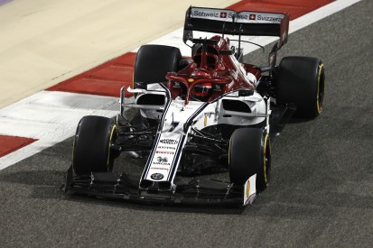 Kimi Räikkönen auf P7: Defizit in langsamen Kurven