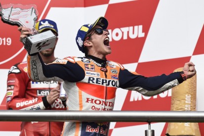 Marc Marquez über Start-Ziel-Sieg: "Davon habe ich nachts geträumt"