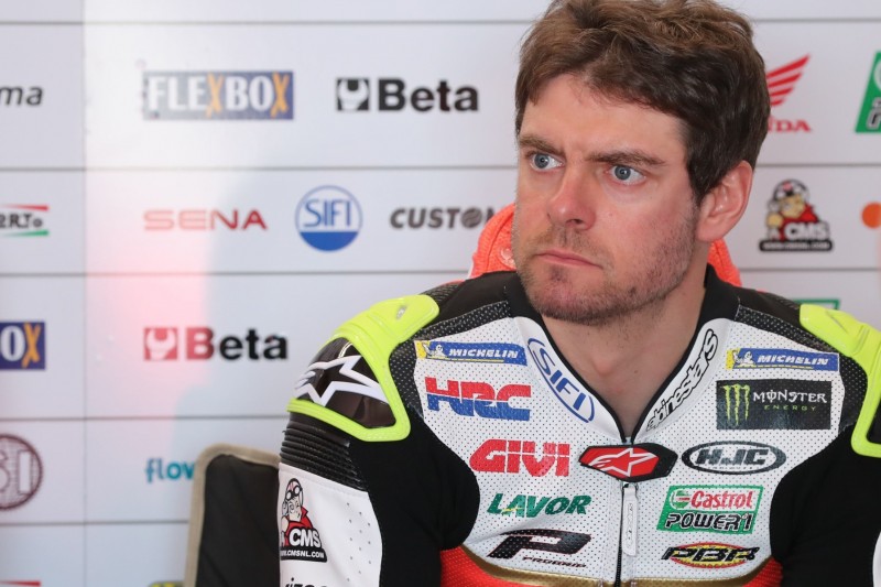 Cal Crutchlow schäumt vor Wut: "Das war kein Frühstart!"