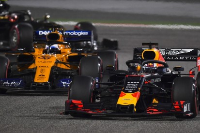 Mclaren: Verstappen "hätte zurückstecken müssen"