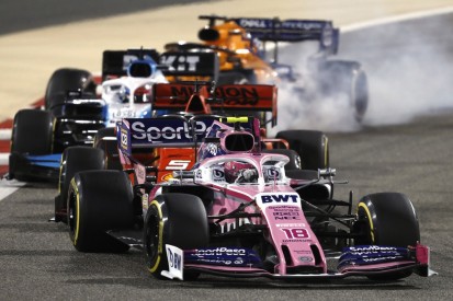 Hoffnung bei Williams? Russell "hätte Stroll aufhalten können"