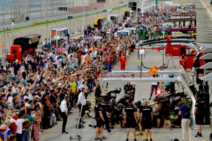 Mehr Fans an der Strecke: Aufrüstung in Australien, Rekord in Bahrain
