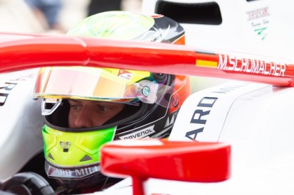 "Ruf' mich an": Nico Rosberg bietet Mick Schumacher Hilfe an