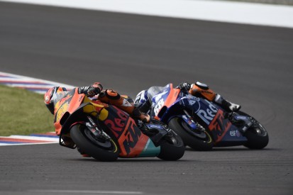 KTM: Pol Espargaro in Termas fast von Miguel Oliveira düpiert