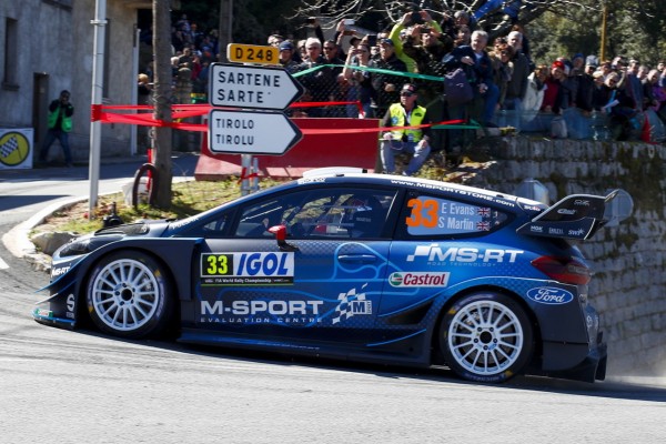 Toyota-Teamchef: Hätte M-Sports Evans den Sieg gegönnt
