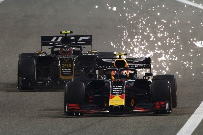 Red Bull: Noch keine Angst vor Haas & Co.