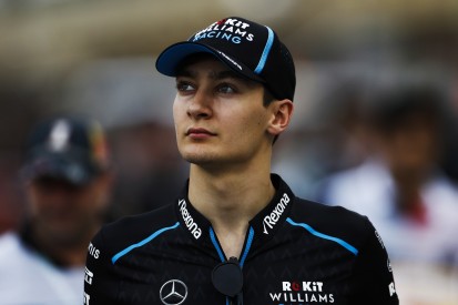 Formel-1-Test Bahrain: George Russell für Mercedes im Einsatz