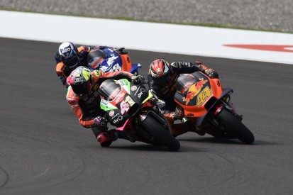 Aleix Espargaro: Schlechte Traktion verhindert bessere Ergebnisse