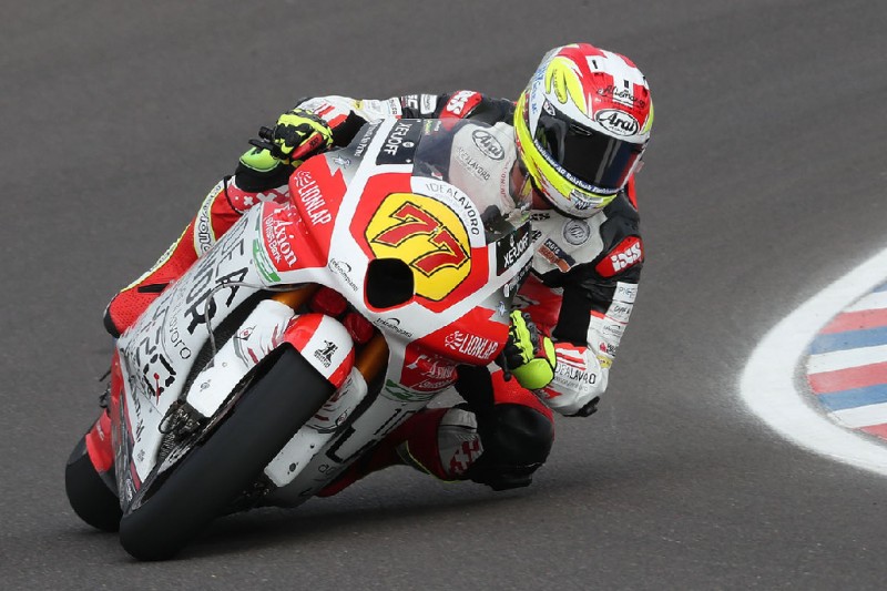 Dominique Aegerter möchte MV Agusta zu "Erfolgen der Vergangenheit führen"
