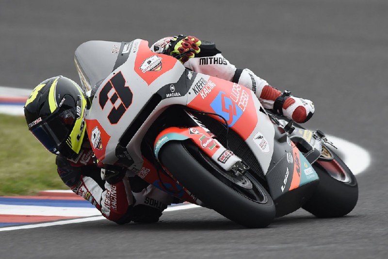 Platz 18 in Argentinien: Lukas Tulovic bezwingt Landsmann Philipp Öttl
