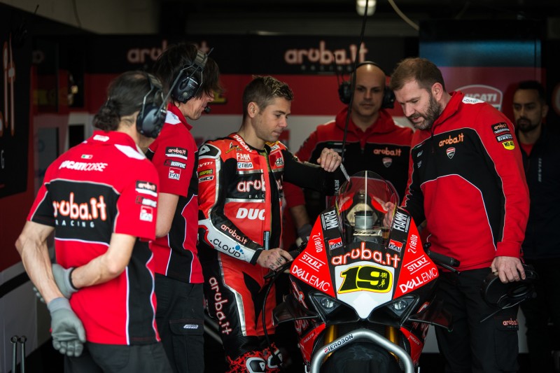 Ducati-Topspeed: Wie Reiterberger und Cortese die Situation einschätzen