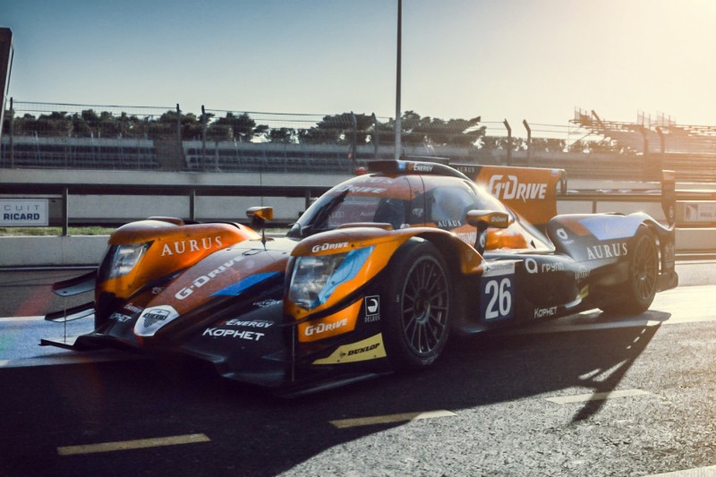 G-Drive Racing bringt russische Luxusmarke Aurus nach Le Mans