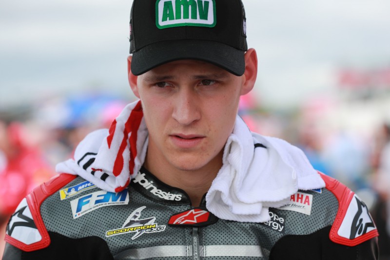 Fabio Quartararo lässt die anderen Rookies in Argentinien alt aussehen