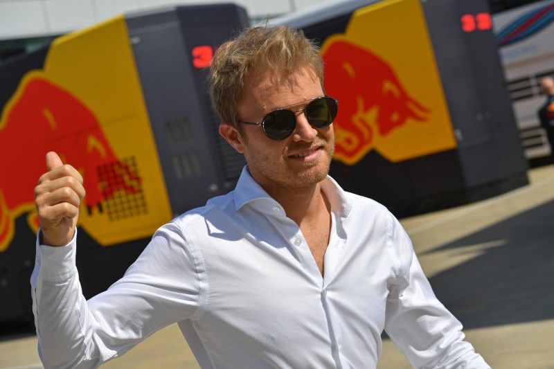 Nico Rosberg erklärt: So hat er seine "Narzisst"-Aussage gemeint