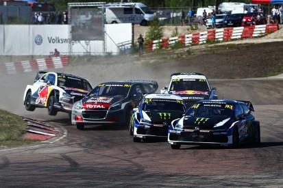 Projekt E: WRX-Promoter IMG treibt Elektro-Rallycross nun selbst voran