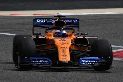 Alonso nach Test des MCL34: McLaren geht "in die richtige Richtung"