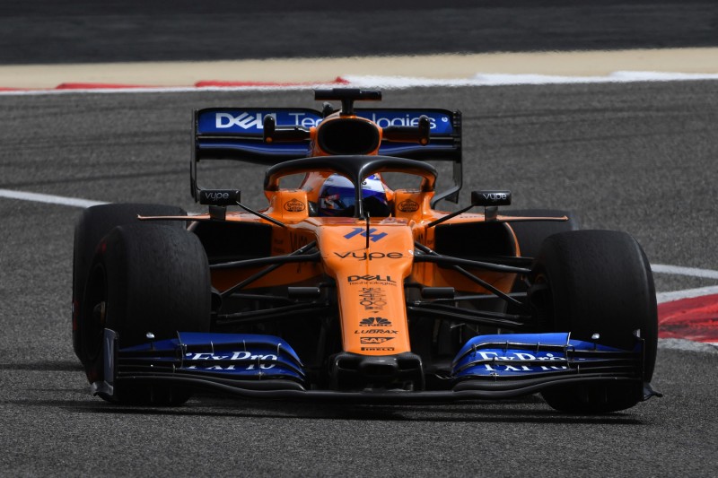 Alonso nach Test des MCL34: McLaren geht "in die richtige Richtung"