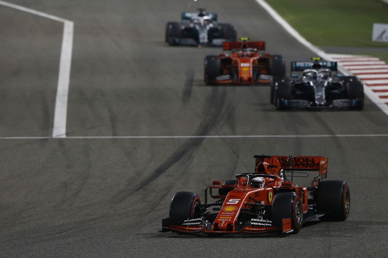 Vor China & Baku: Bottas wegen Ferrari-Topspeed "besorgt"