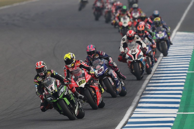 Superbike-WM 2019 in Aragon: TV-Übertragungen & Livestream