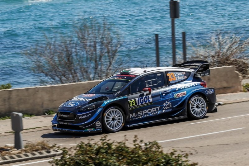 Warnsystem für langsame Fahrer: WRC will es 2020 einführen