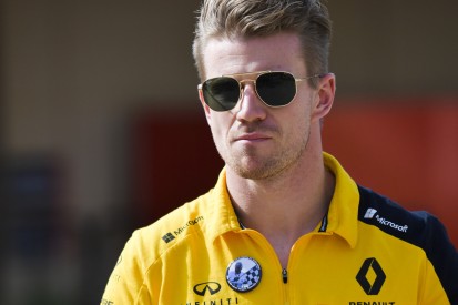 Nico Hülkenberg: "Bringt nichts, jetzt auf sie hinzuhauen"