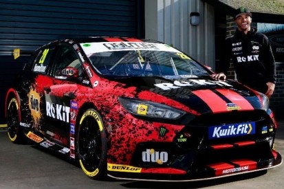 "Lewis hat kein Geld investiert": Nicolas Hamilton vor kompletter BTCC-Saison
