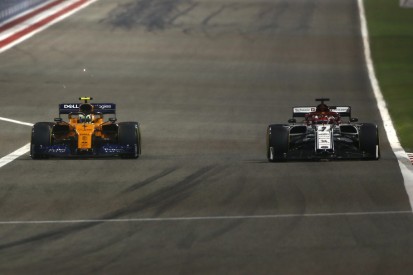 Kimi Räikkönen: Hinterherfahren durch neues Reglement einfacher