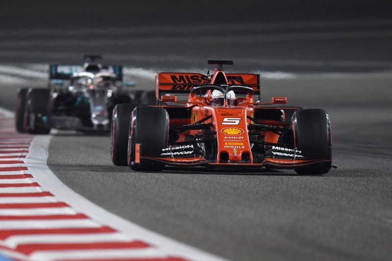 Lewis Hamilton: Mercedes hat nicht geblufft, ganz ehrlich
