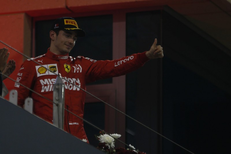 Charles Leclercs Bahrain-Drama: Es war nicht alles schlecht ...