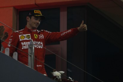 Charles Leclercs Bahrain-Drama: Es war nicht alles schlecht ...