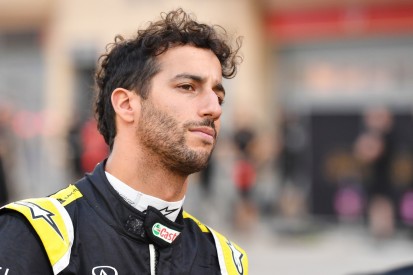 An diesen Details scheitert Daniel Ricciardo im Renault